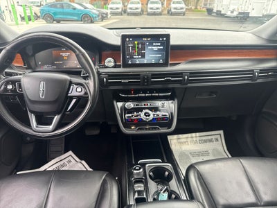 2022 Lincoln Corsair Reserve