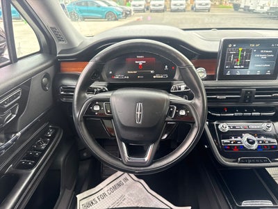 2022 Lincoln Corsair Reserve