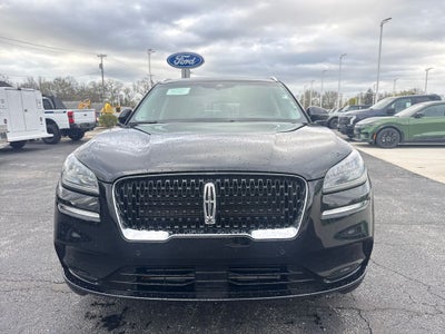 2022 Lincoln Corsair Reserve