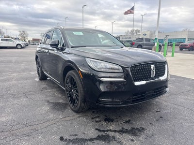 2022 Lincoln Corsair Reserve