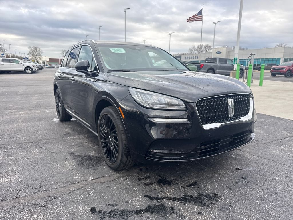 2022 Lincoln Corsair Reserve