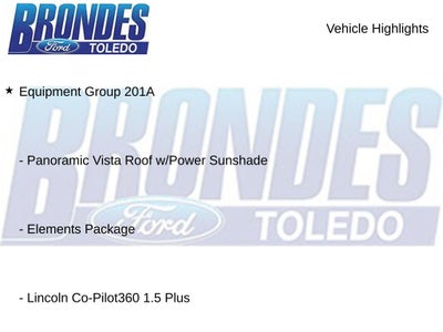 2022 Lincoln Corsair Reserve