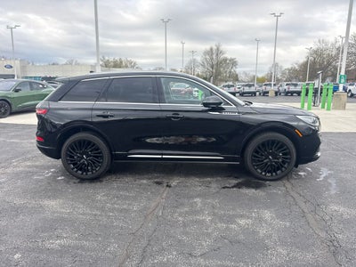 2022 Lincoln Corsair Reserve