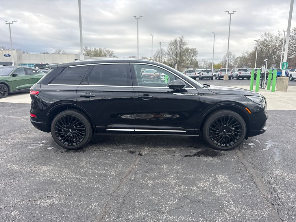 2022 Lincoln Corsair Reserve