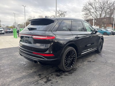 2022 Lincoln Corsair Reserve