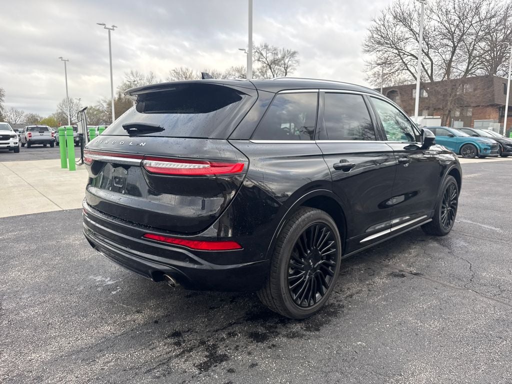 2022 Lincoln Corsair Reserve