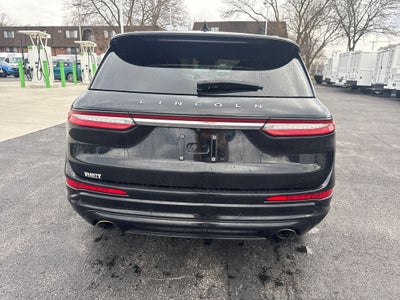 2022 Lincoln Corsair Reserve