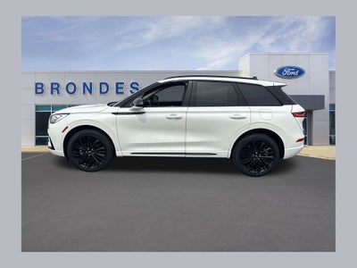 2025 Lincoln Corsair Reserve