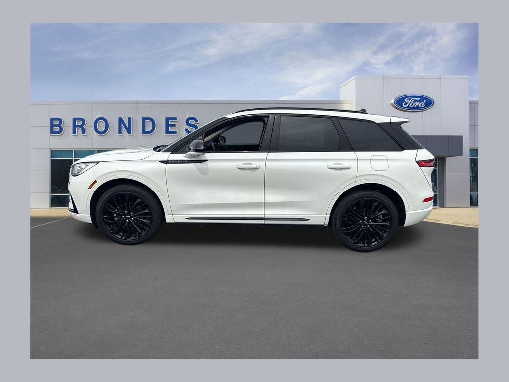 2025 Lincoln Corsair Reserve