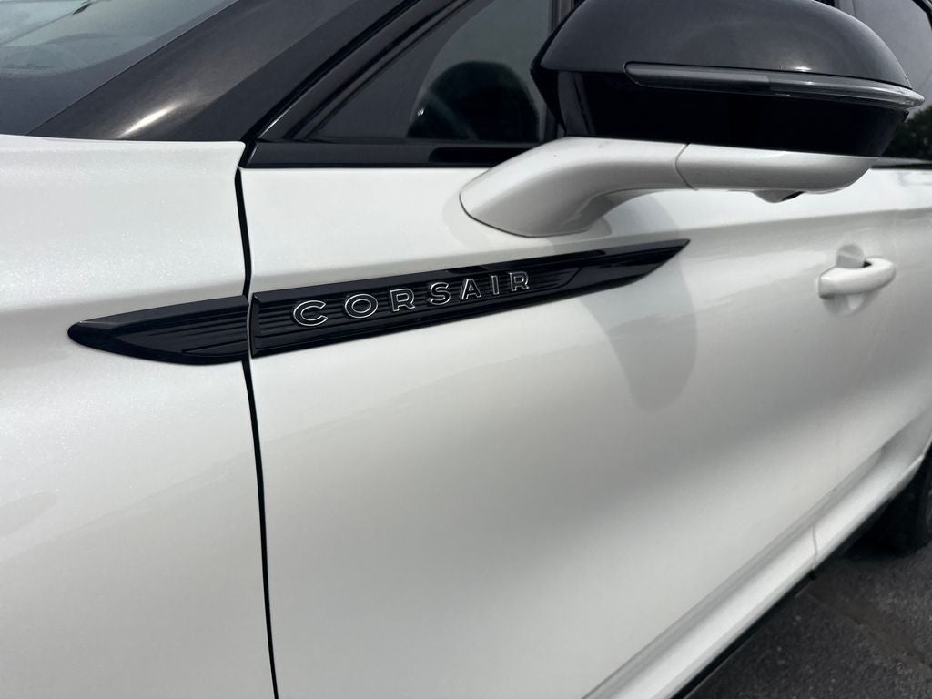 2025 Lincoln Corsair Reserve