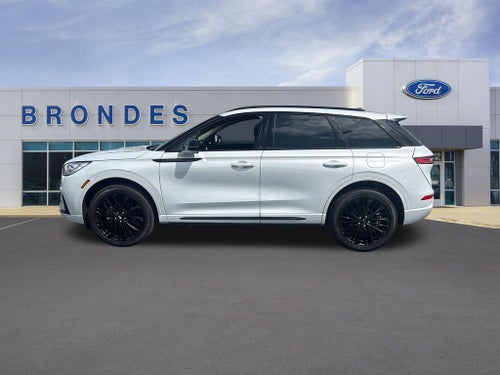 2025 Lincoln Corsair Reserve