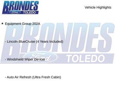 2025 Lincoln Corsair Reserve