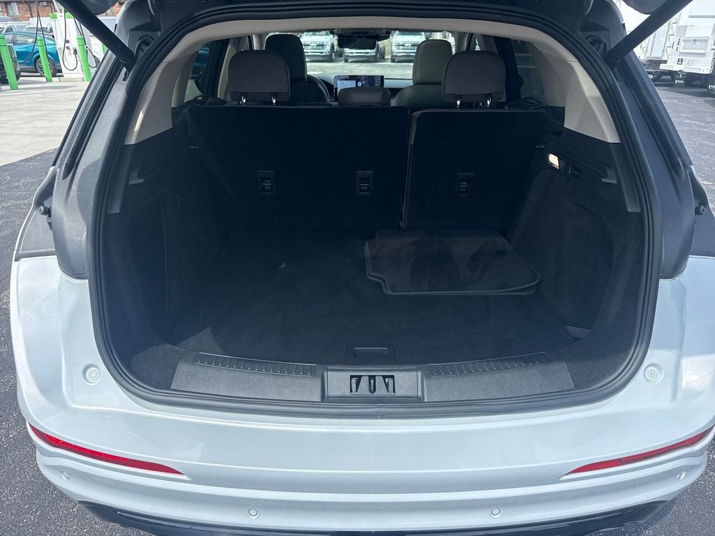 2025 Lincoln Corsair Reserve