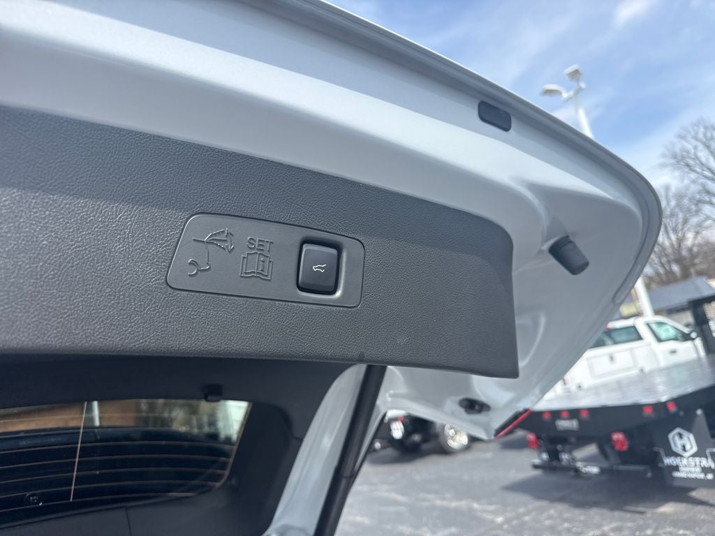 2025 Lincoln Corsair Reserve