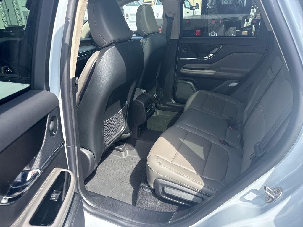 2025 Lincoln Corsair Reserve