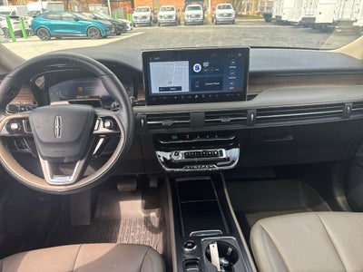 2025 Lincoln Corsair Reserve