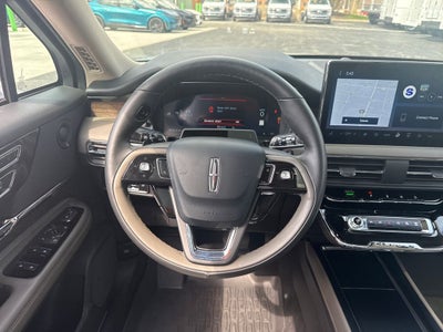 2025 Lincoln Corsair Reserve