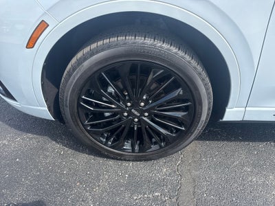 2025 Lincoln Corsair Reserve