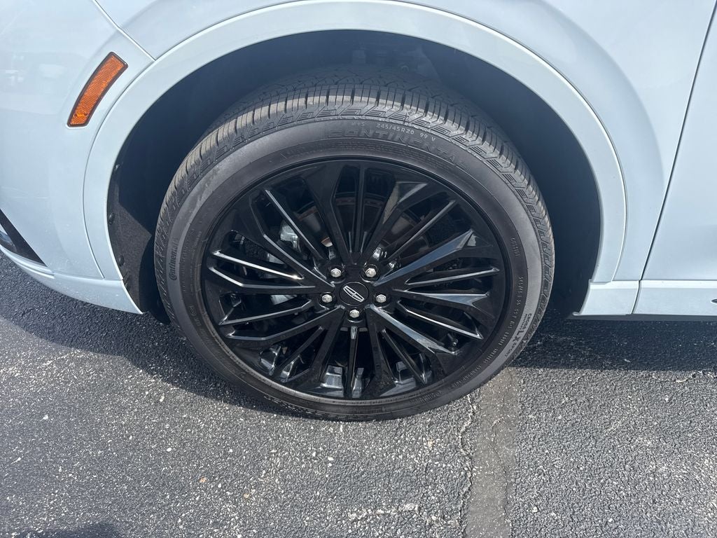 2025 Lincoln Corsair Reserve