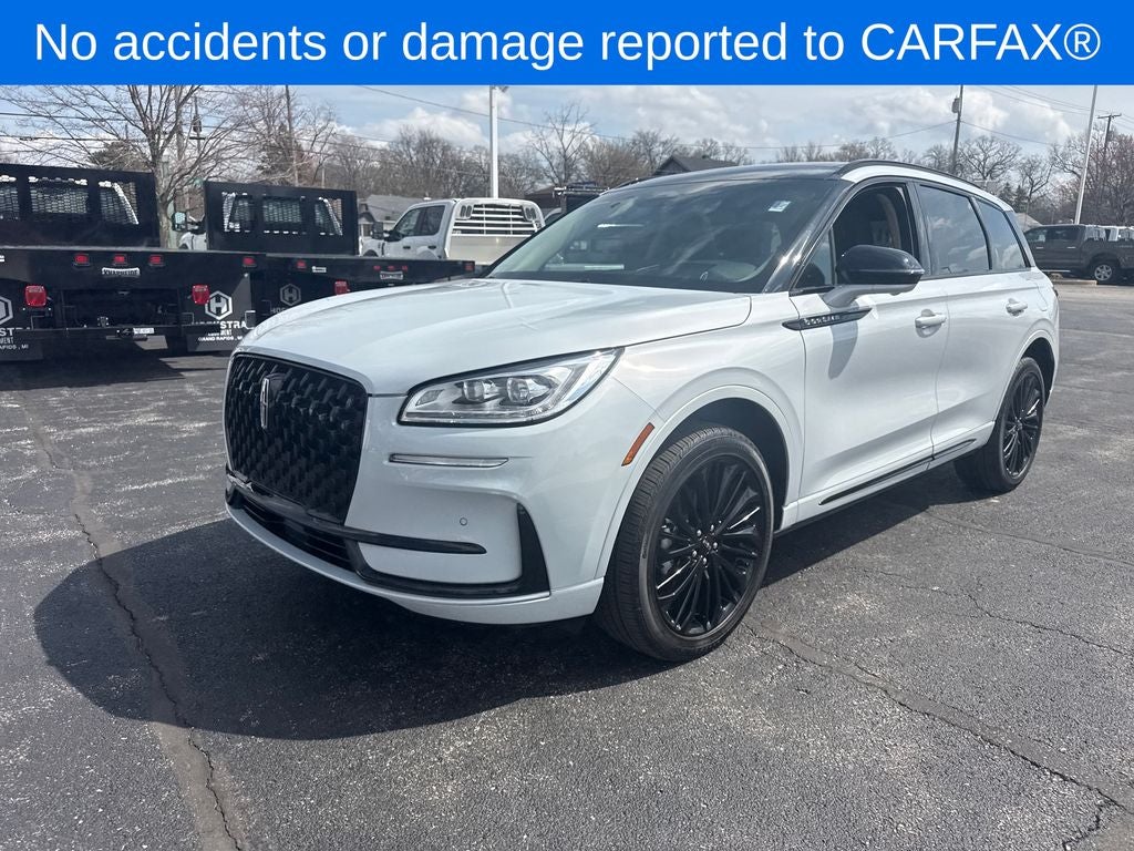 2025 Lincoln Corsair Reserve