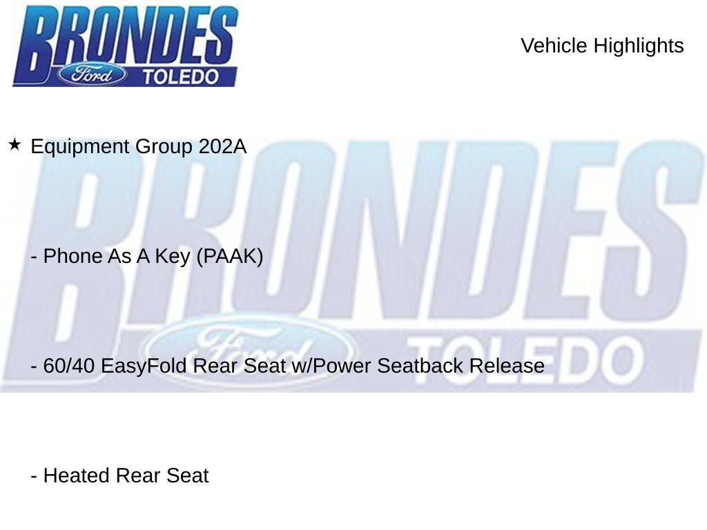 2025 Lincoln Corsair Reserve