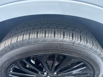 2025 Lincoln Corsair Reserve