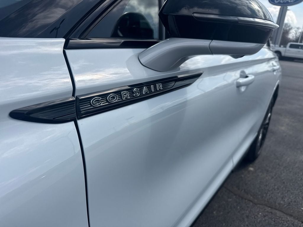 2025 Lincoln Corsair Reserve