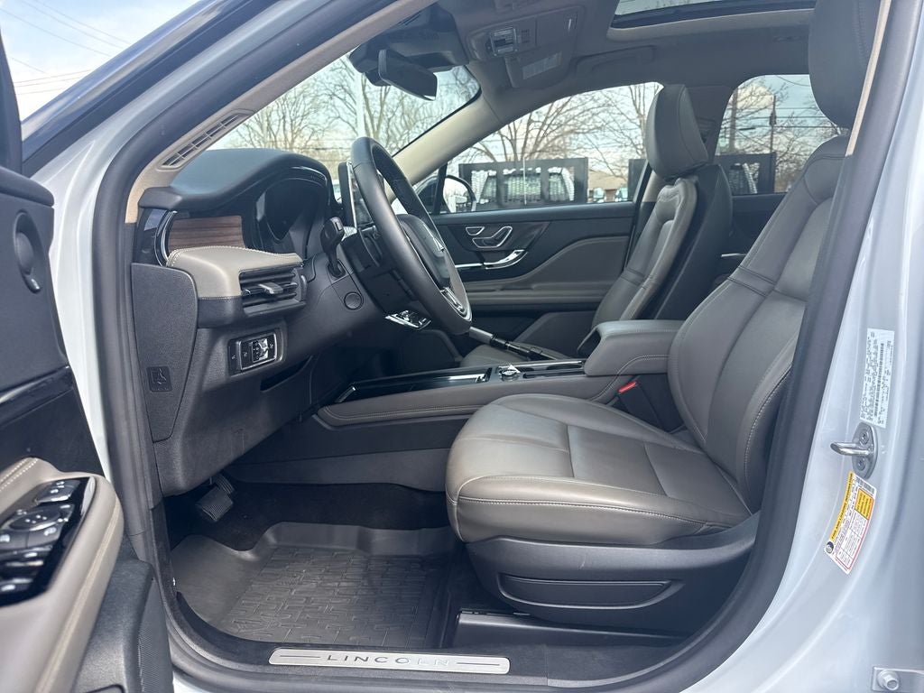 2025 Lincoln Corsair Reserve