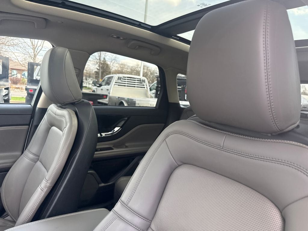 2025 Lincoln Corsair Reserve