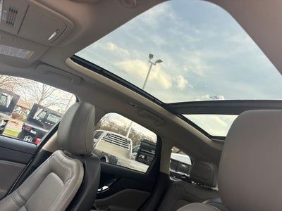 2025 Lincoln Corsair Reserve