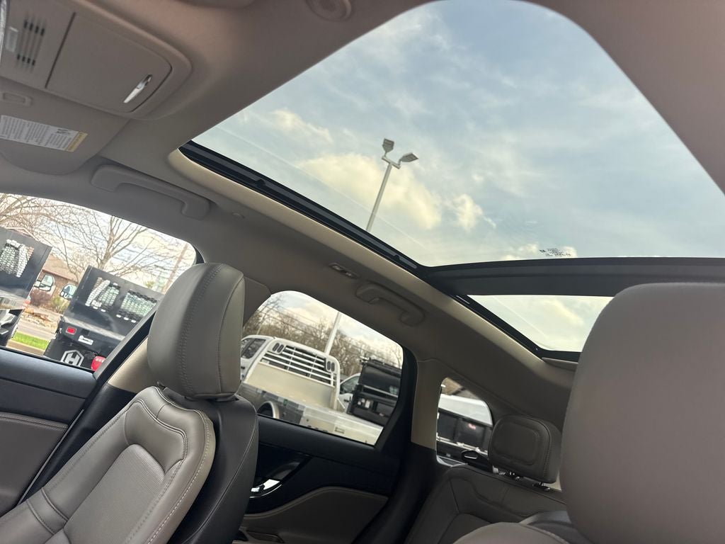 2025 Lincoln Corsair Reserve