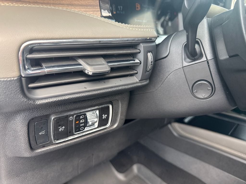 2025 Lincoln Corsair Reserve