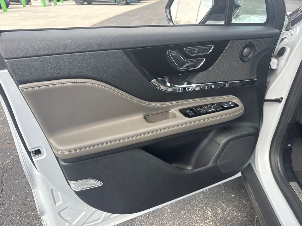 2025 Lincoln Corsair Reserve