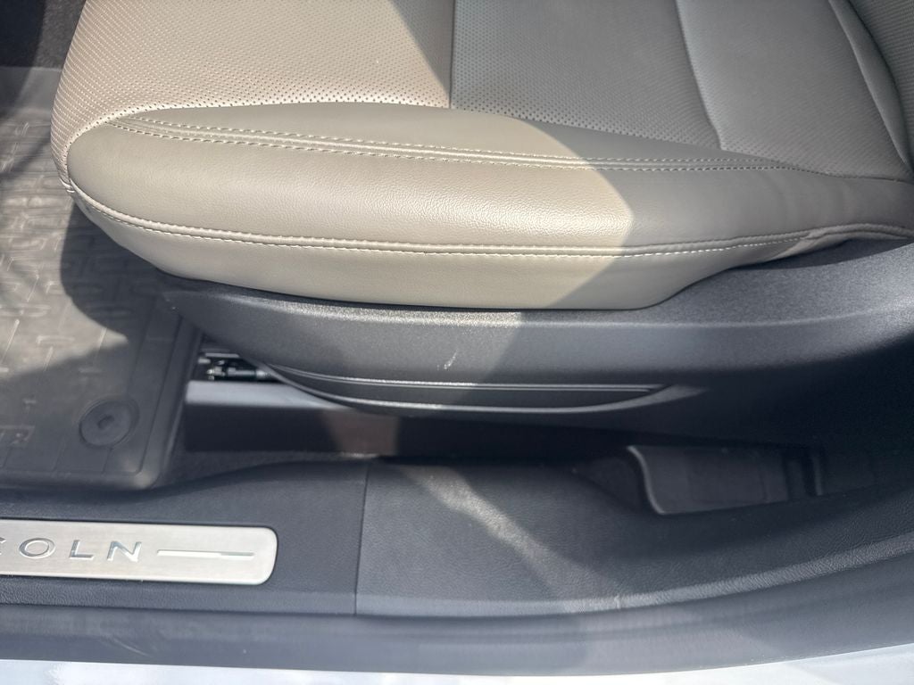 2025 Lincoln Corsair Reserve