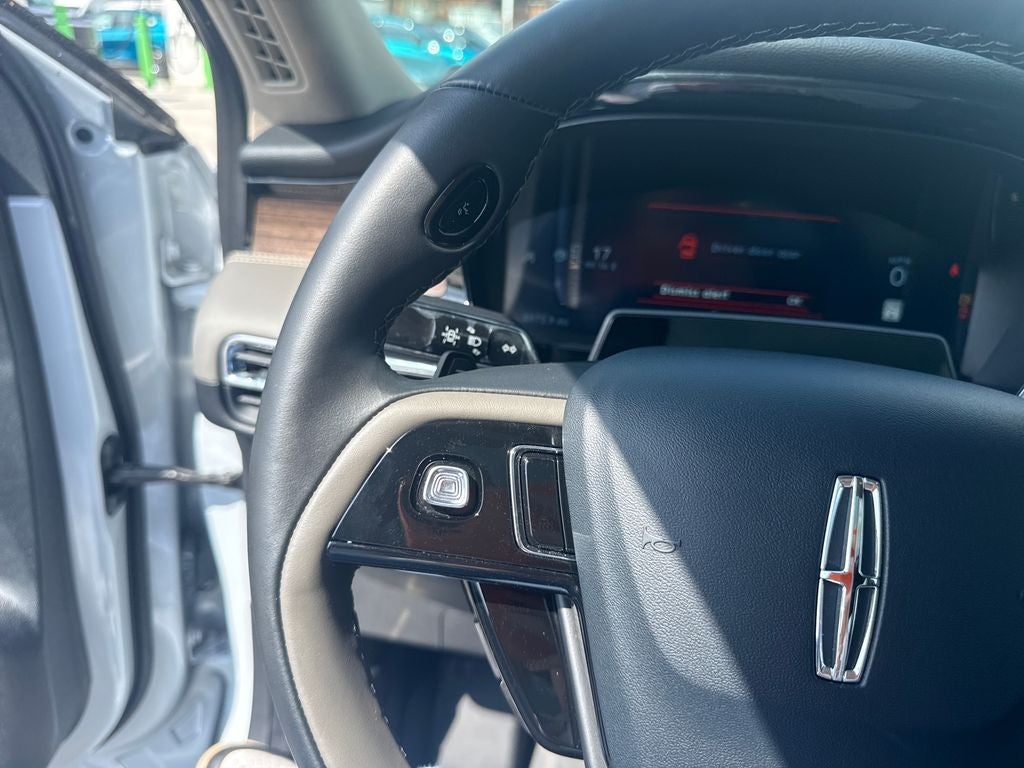 2025 Lincoln Corsair Reserve