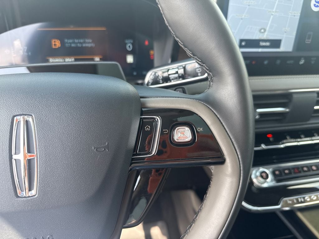 2025 Lincoln Corsair Reserve