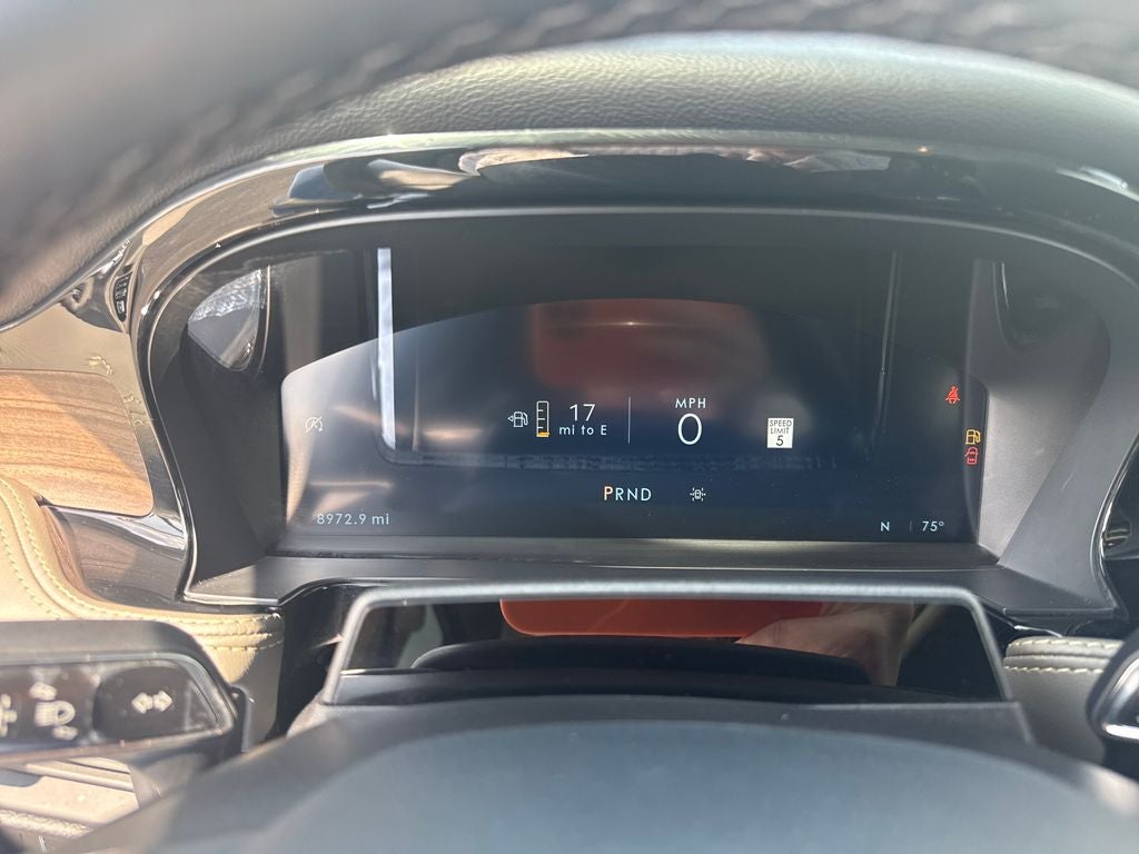 2025 Lincoln Corsair Reserve