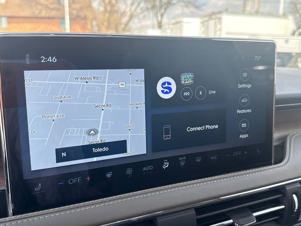 2025 Lincoln Corsair Reserve