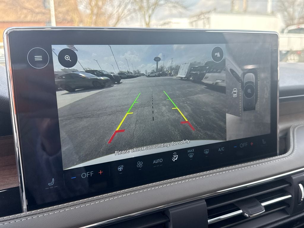 2025 Lincoln Corsair Reserve