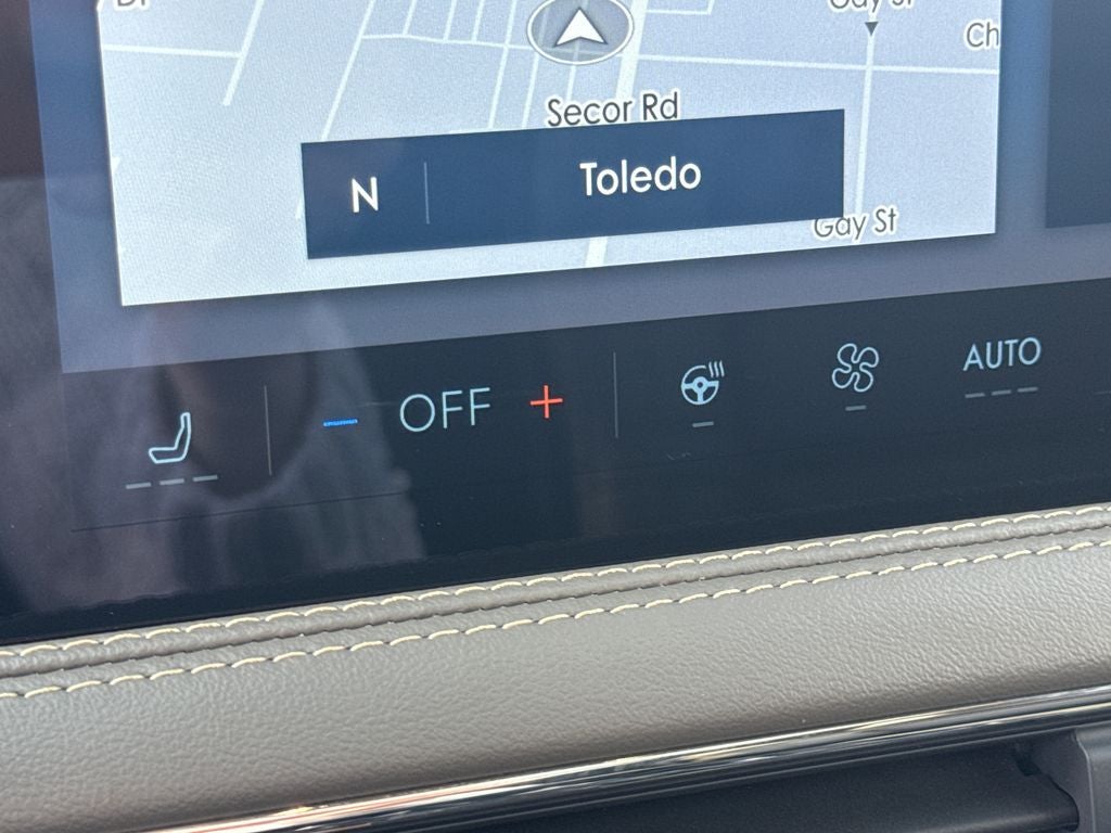 2025 Lincoln Corsair Reserve