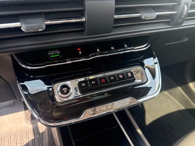 2025 Lincoln Corsair Reserve