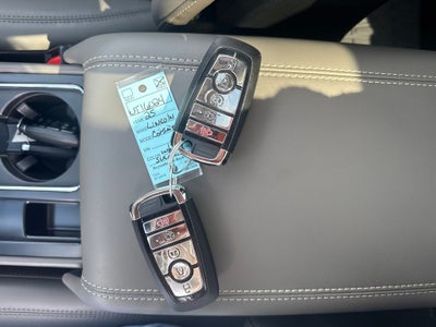 2025 Lincoln Corsair Reserve