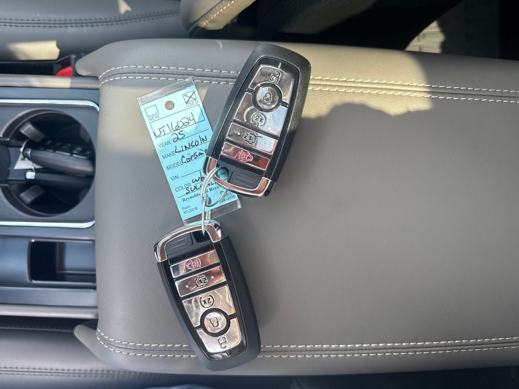 2025 Lincoln Corsair Reserve