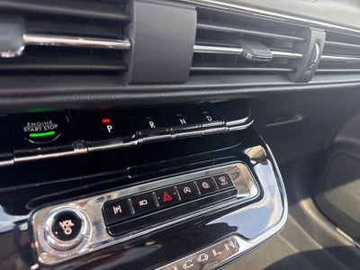 2025 Lincoln Corsair Reserve