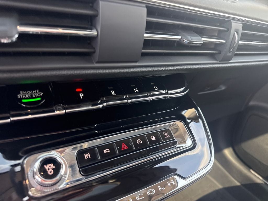 2025 Lincoln Corsair Reserve