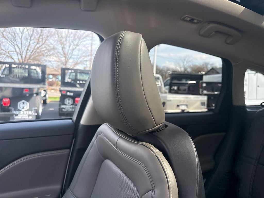 2025 Lincoln Corsair Reserve