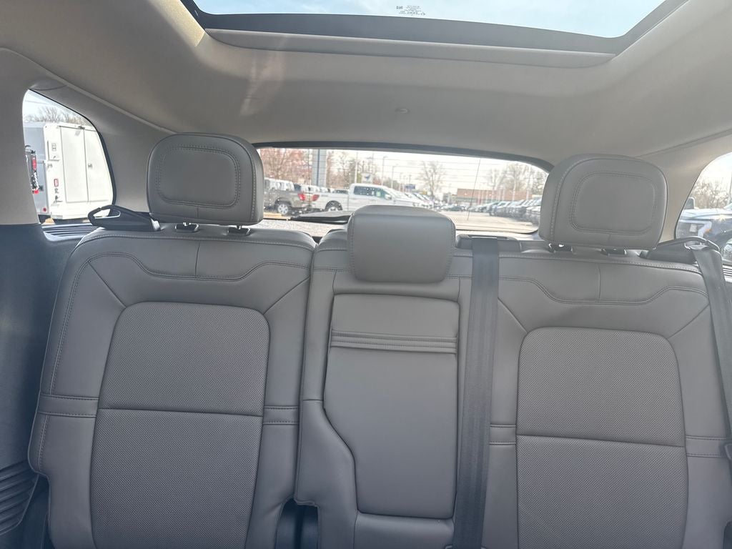 2025 Lincoln Corsair Reserve