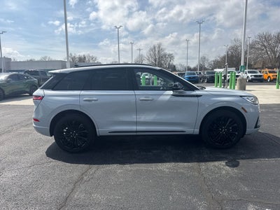 2025 Lincoln Corsair Reserve