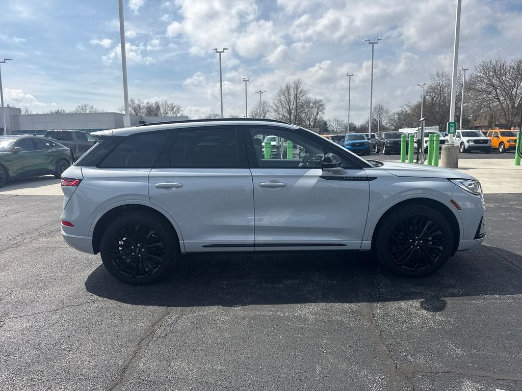 2025 Lincoln Corsair Reserve