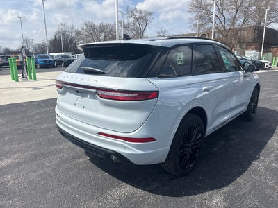 2025 Lincoln Corsair Reserve